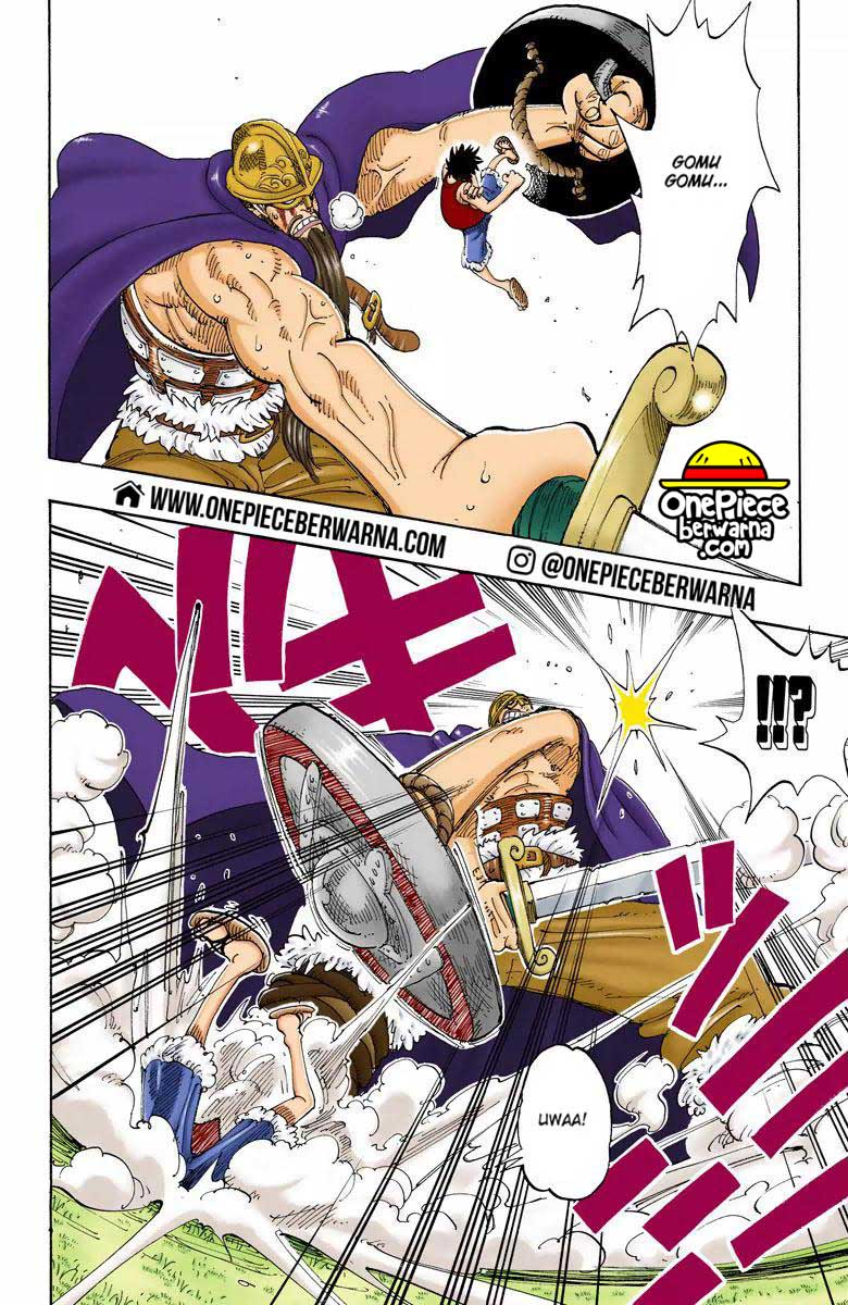 One Piece Berwarna Chapter 118